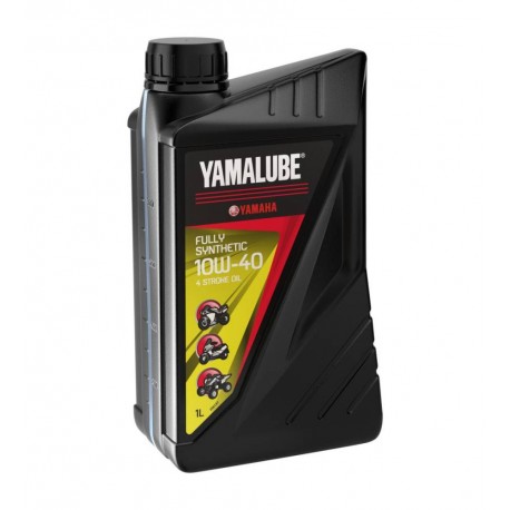 Huile yamalube 100% synthèse bidon de 4 litres